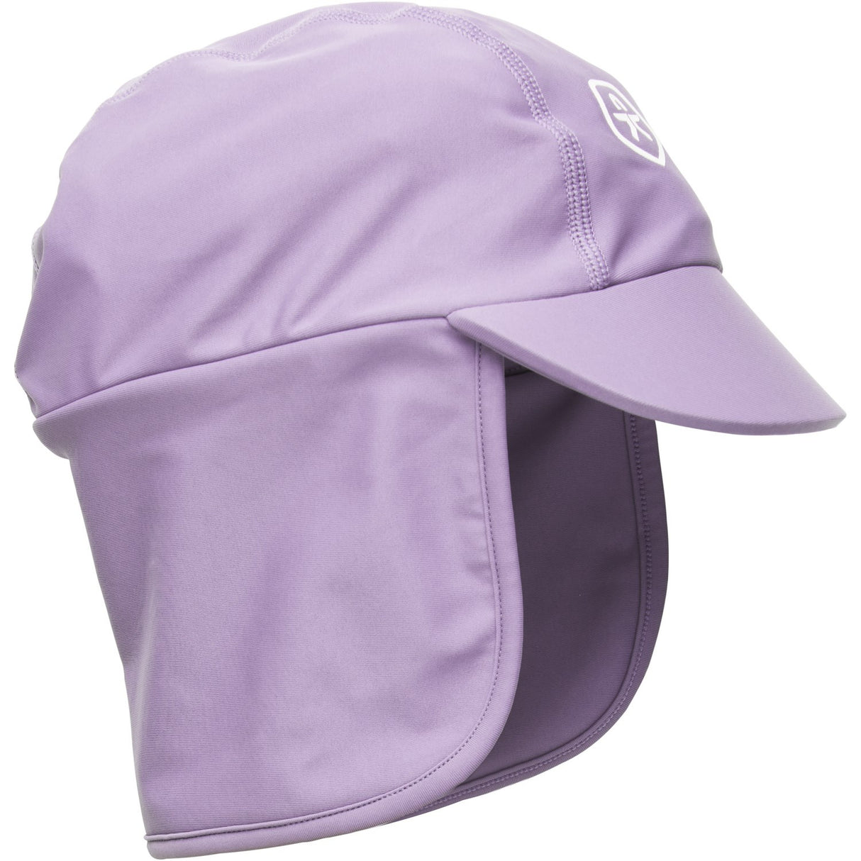 Color Kids Lavender Mist Mössa - Solid