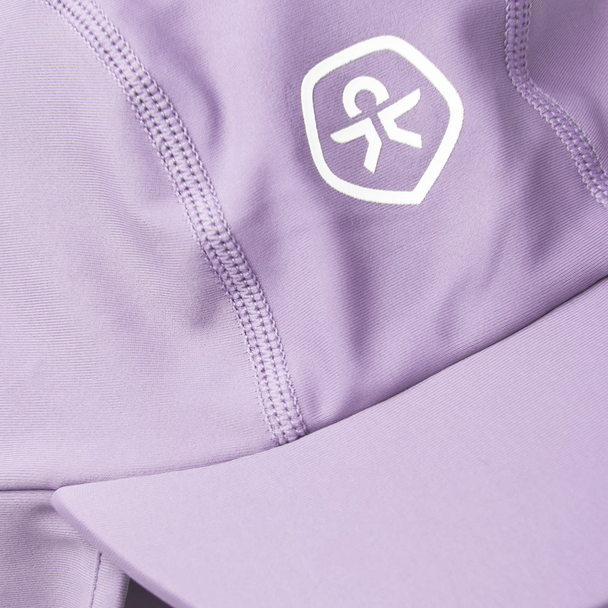 Color Kids Lavender Mist Mössa - Solid