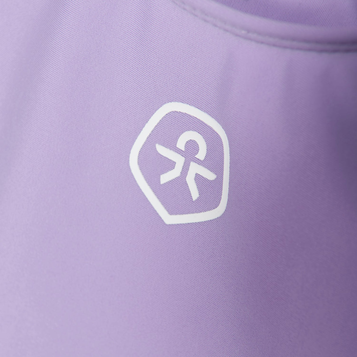 Color Kids Lavender Mist Baddräkt - Solid