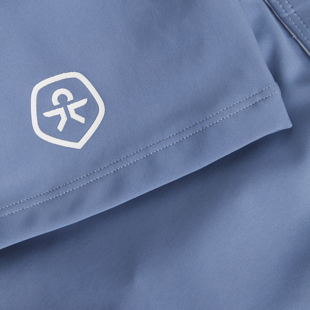 Color Kids Coronet Blue Badbyxor - Solid