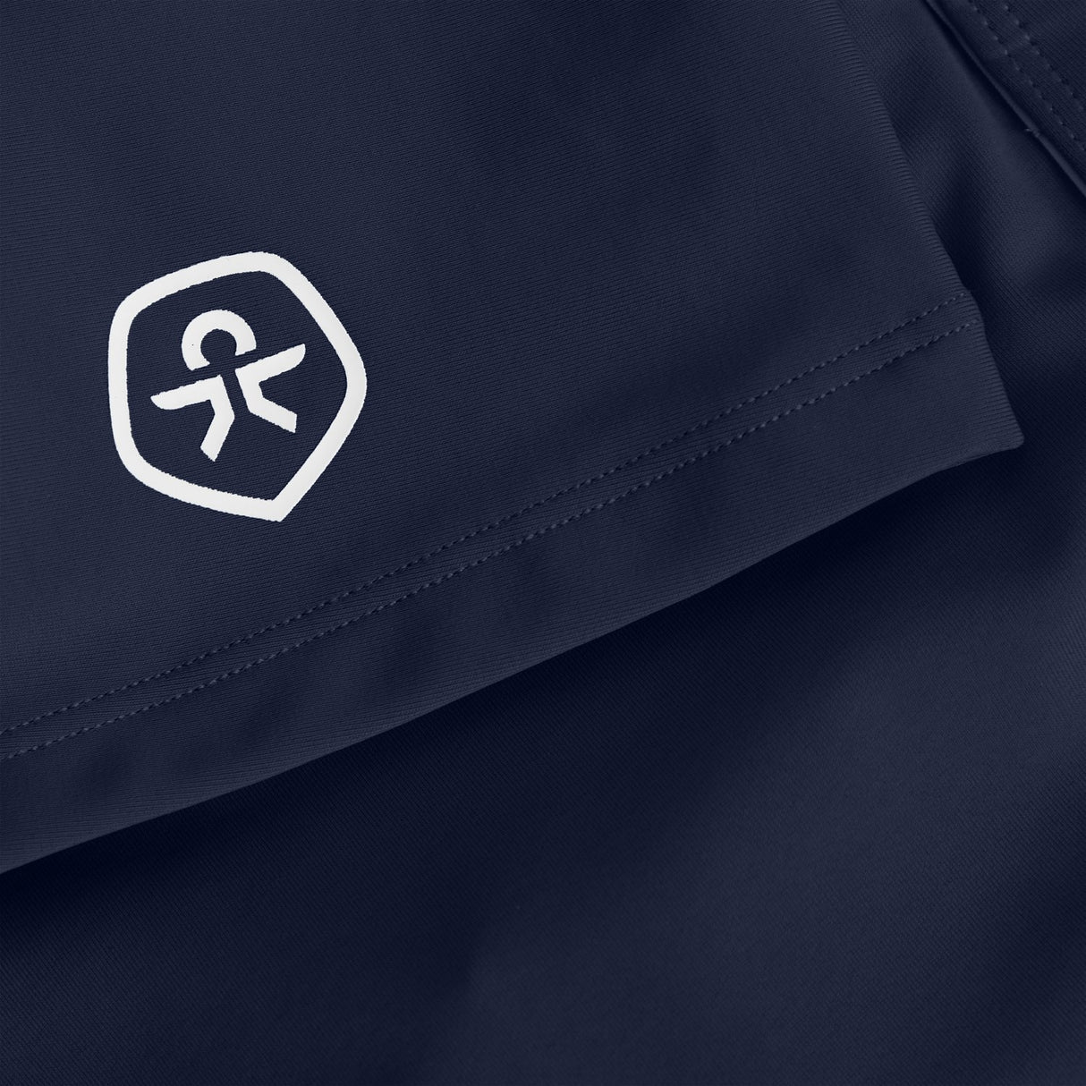 Color Kids Dress Blues Badbyxor - Solid