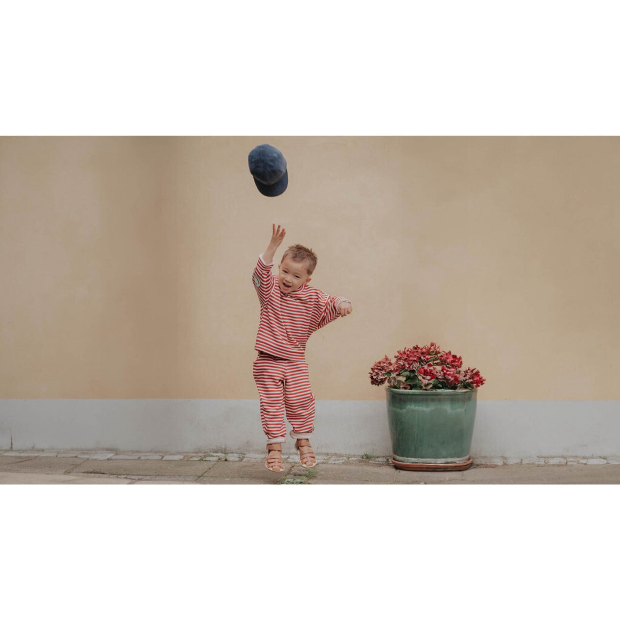 Fliink Insignia Blue Kamma Keps