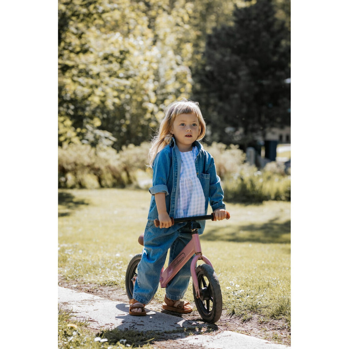 Fliink Light Denim Blue Don Byxor