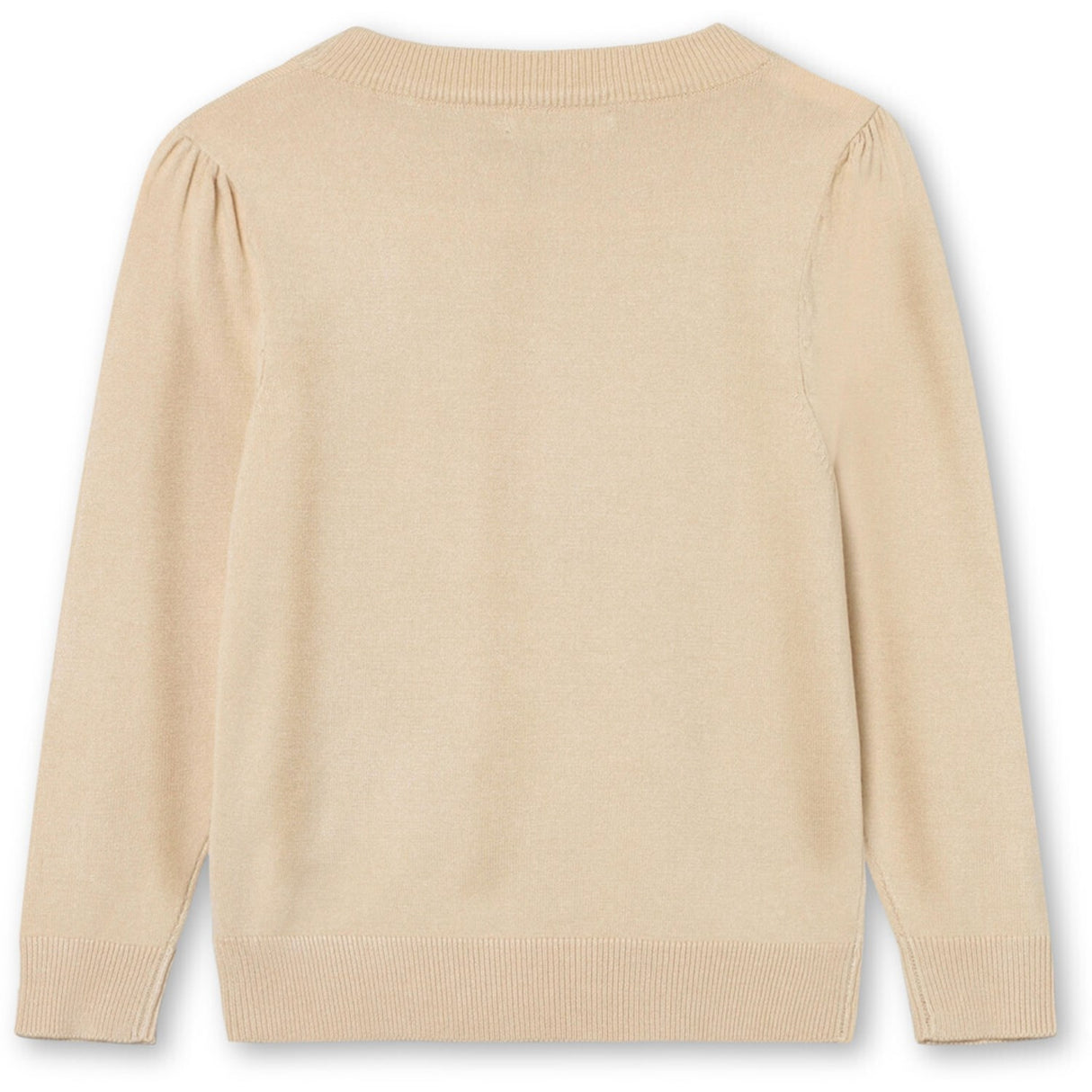 Fliink Sandshell Favo Embroidered Blus