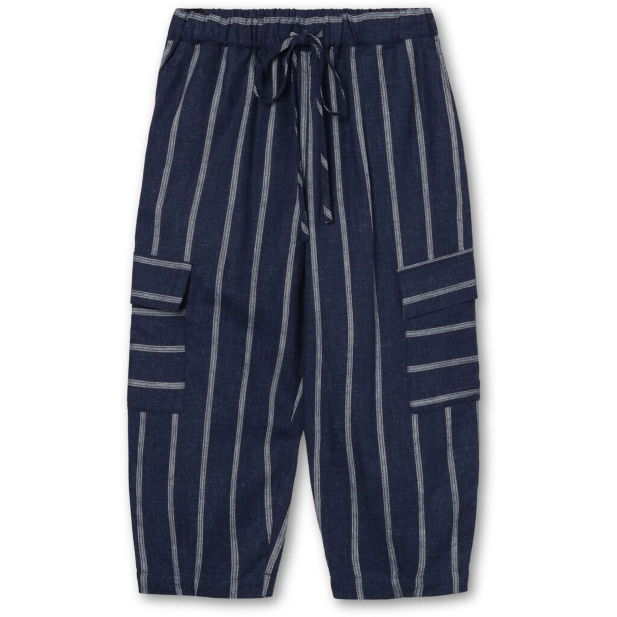 Fliink Insignia Blue / Sandshell Vira Cargo byxor