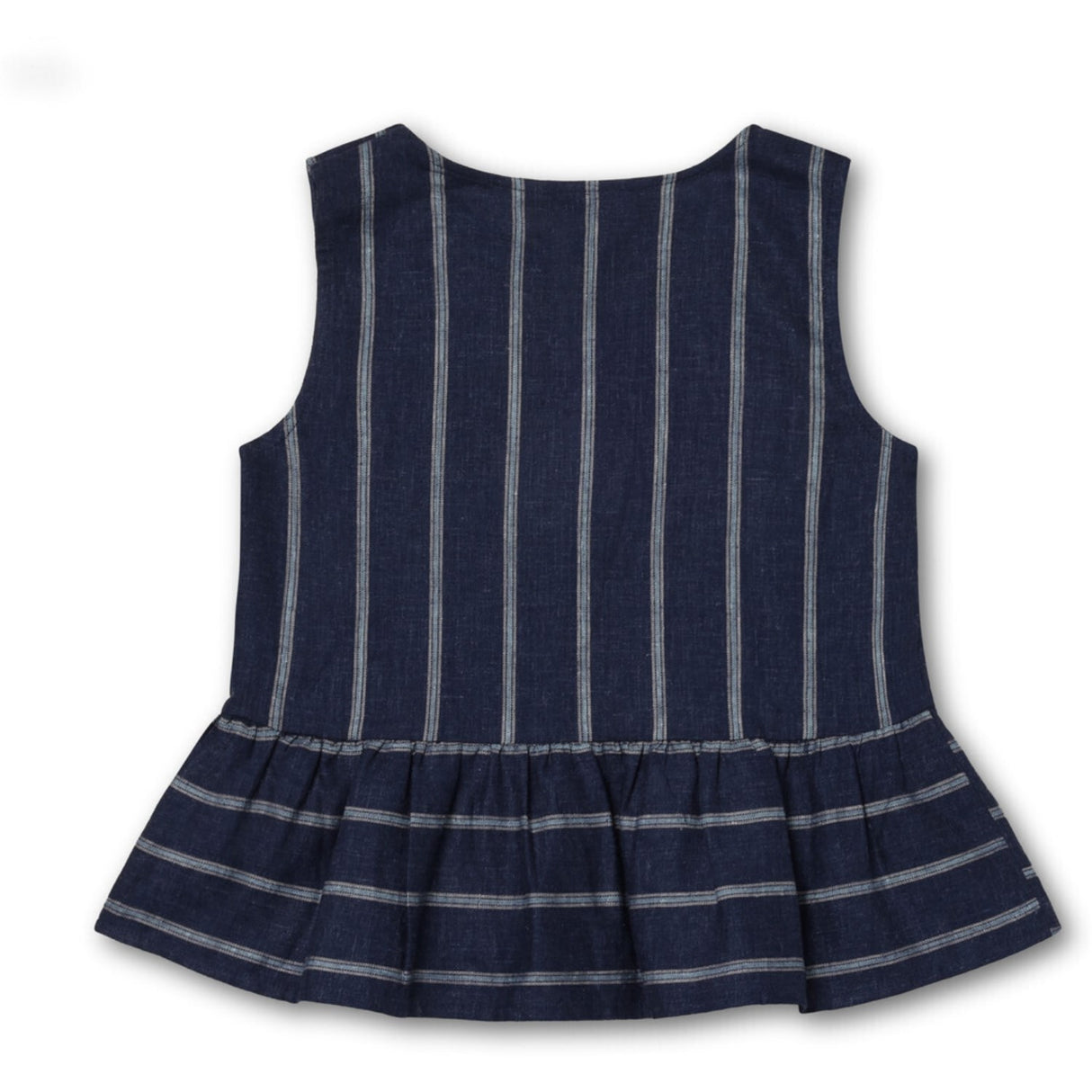 Fliink Insignia Blue / Sandshell Vira Topp