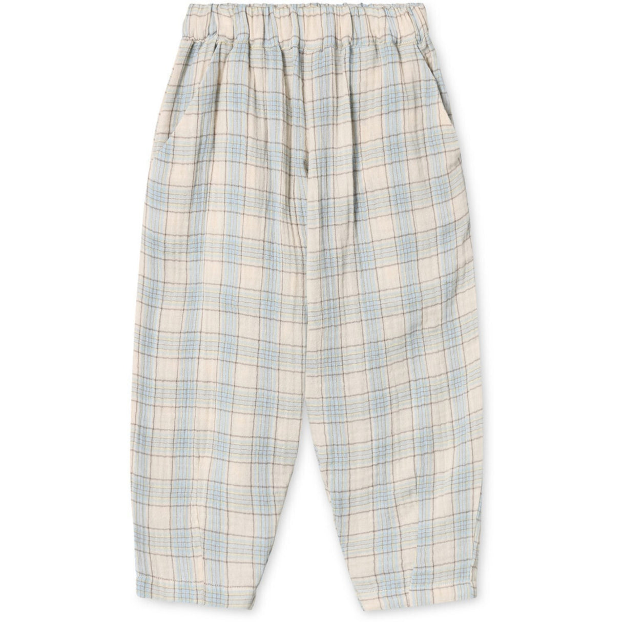 Fliink Sandshell Check Cha Cha Byxor