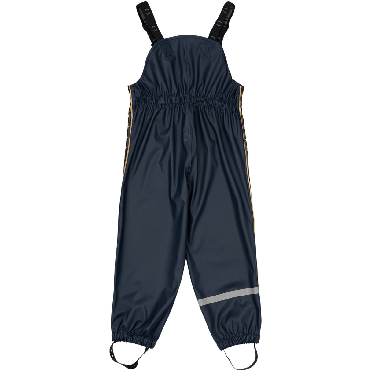 Mikk-Line Blue Nights Police Suspenders Rain Sett