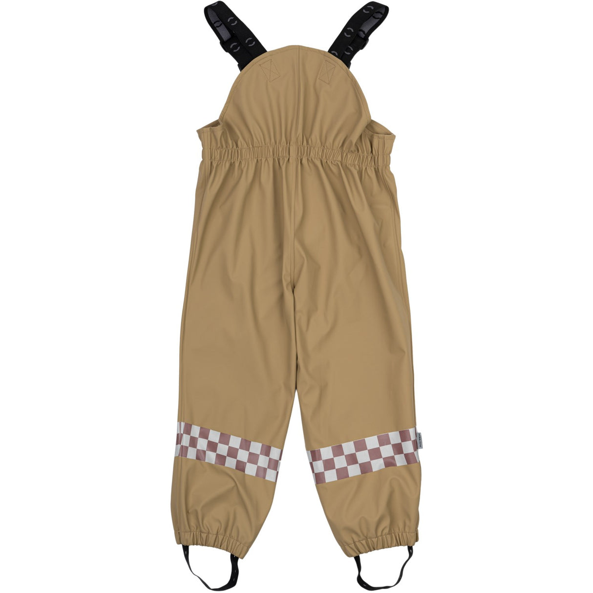 Mikk-Line Kelp Firefighter Suspenders Rain Sett