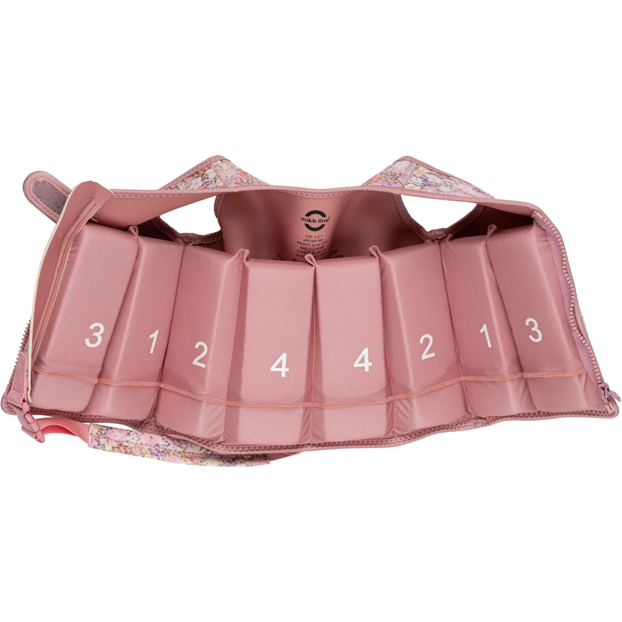 Mikk-Line Lilas AOP Simväst