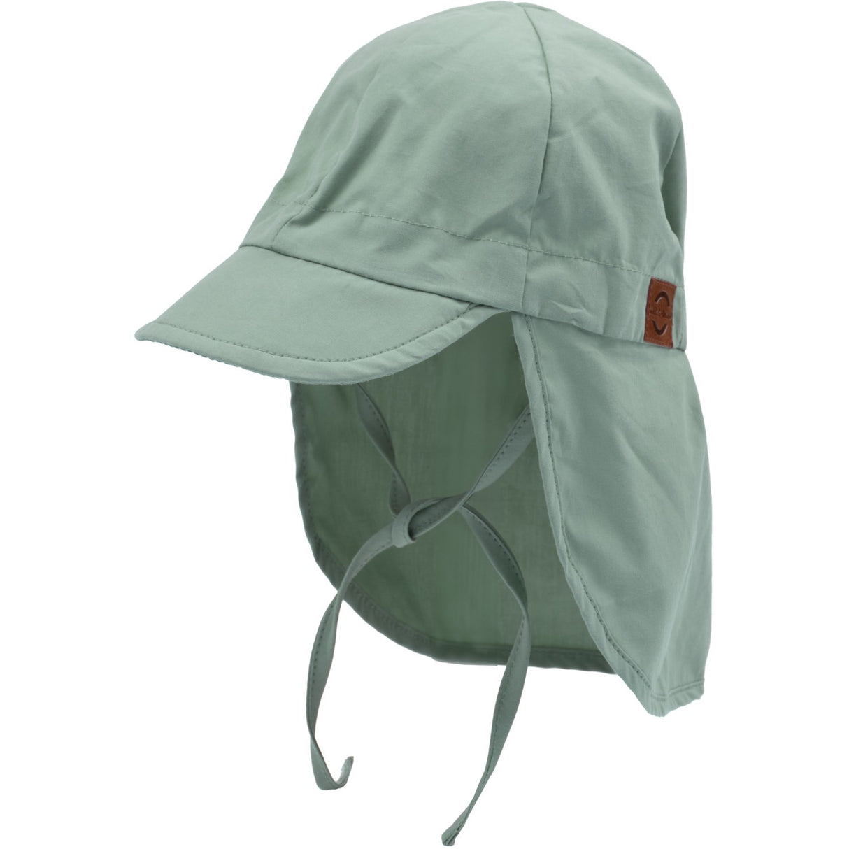 Mikk-Line Green Bay Solid Summer Cap Long Neck