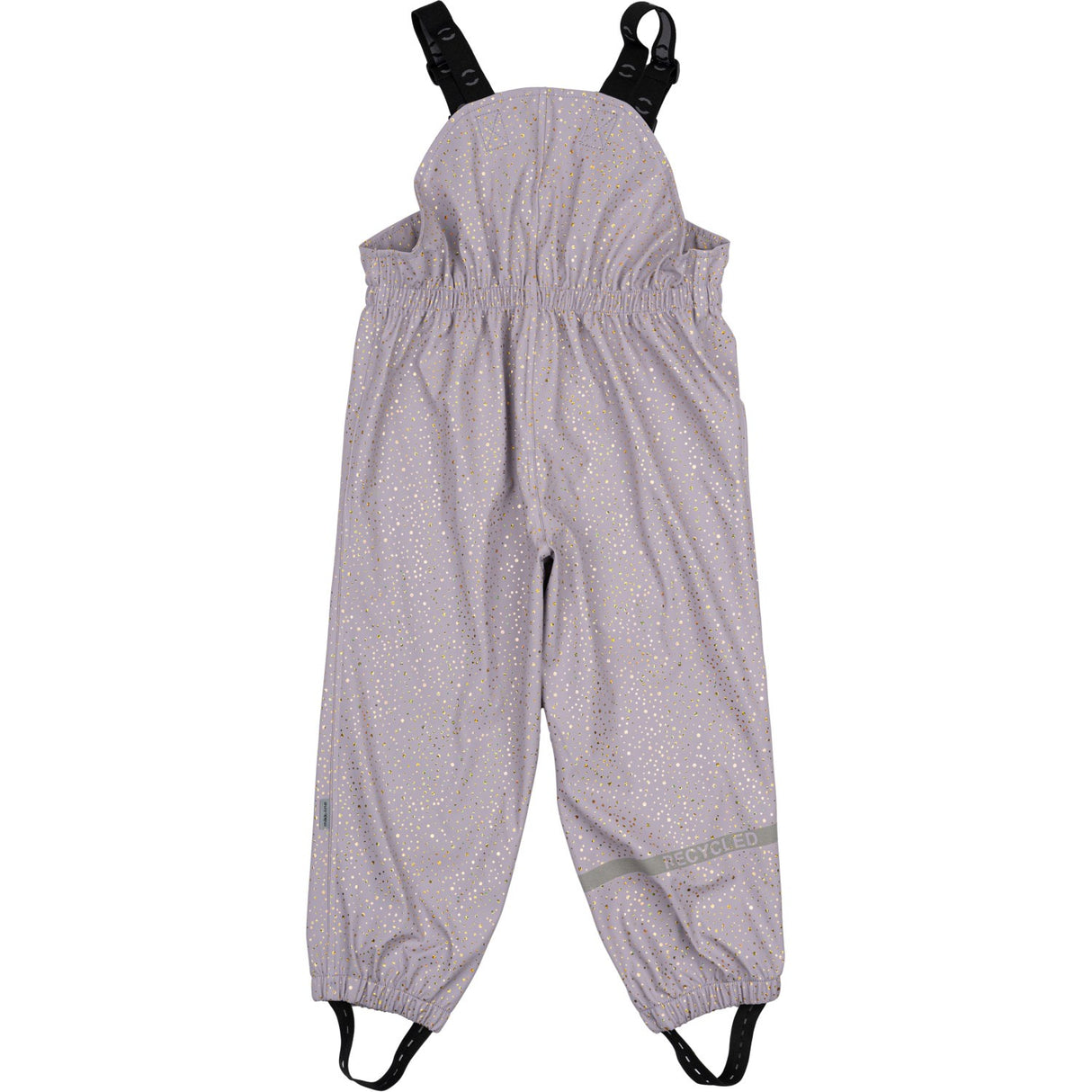 Mikk-Line Lavender Aura Seler PU Glitter Regn Set Recycled