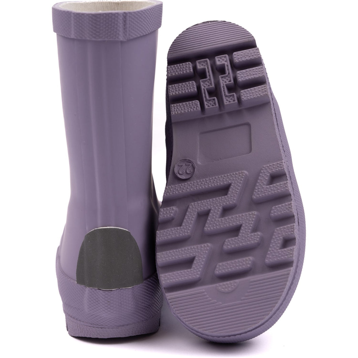 Mikk-Line Dusk Solid Gummistövlar