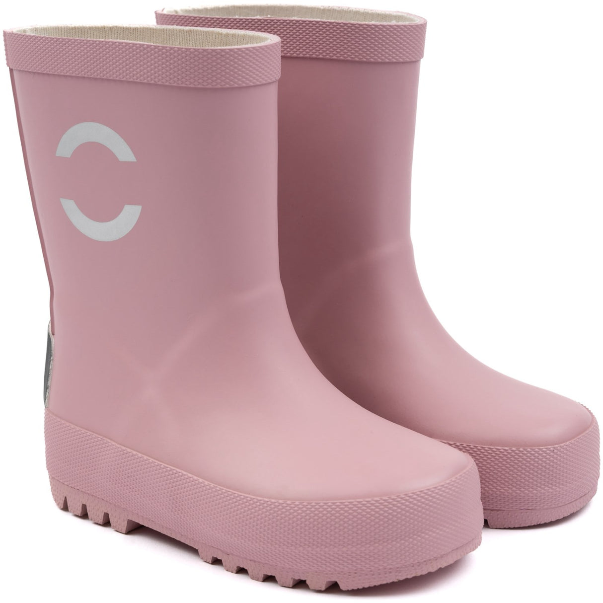 Mikk-Line Lilas Solid Gummistövlar