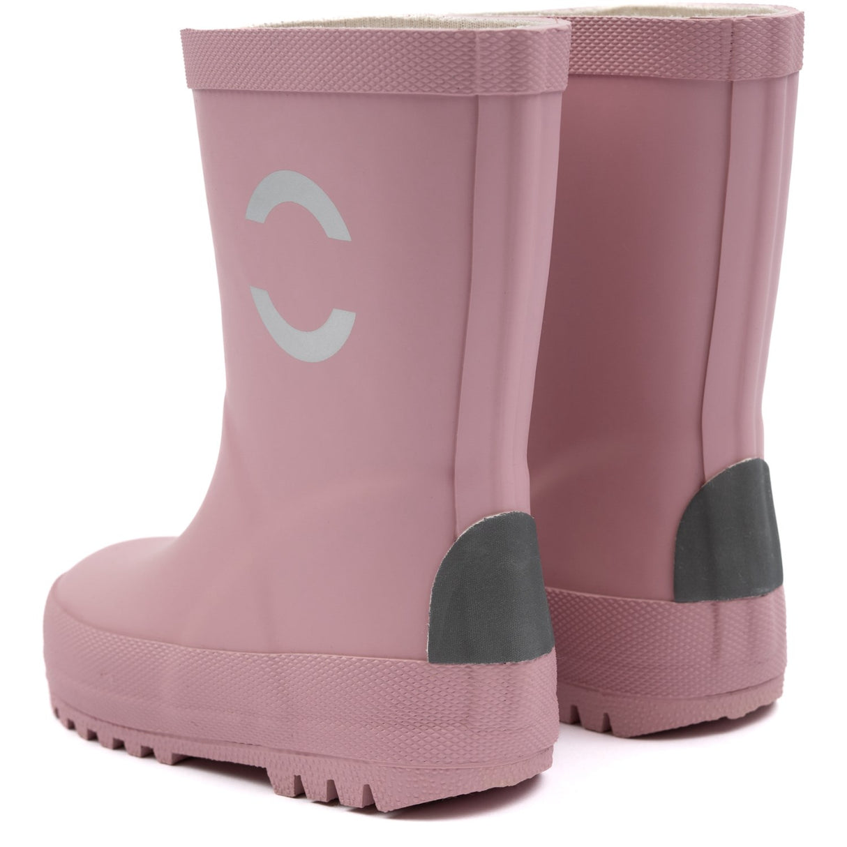 Mikk-Line Lilas Solid Gummistövlar