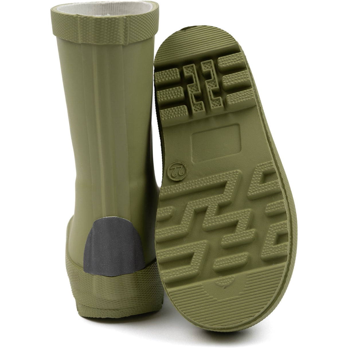 Mikk-Line Sage Solid Gummistövlar