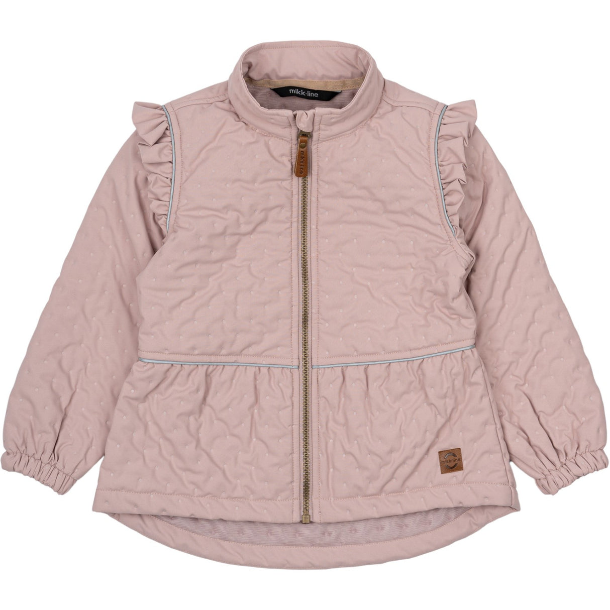 Mikk-Line Adobe Rose Termisk Frill Set