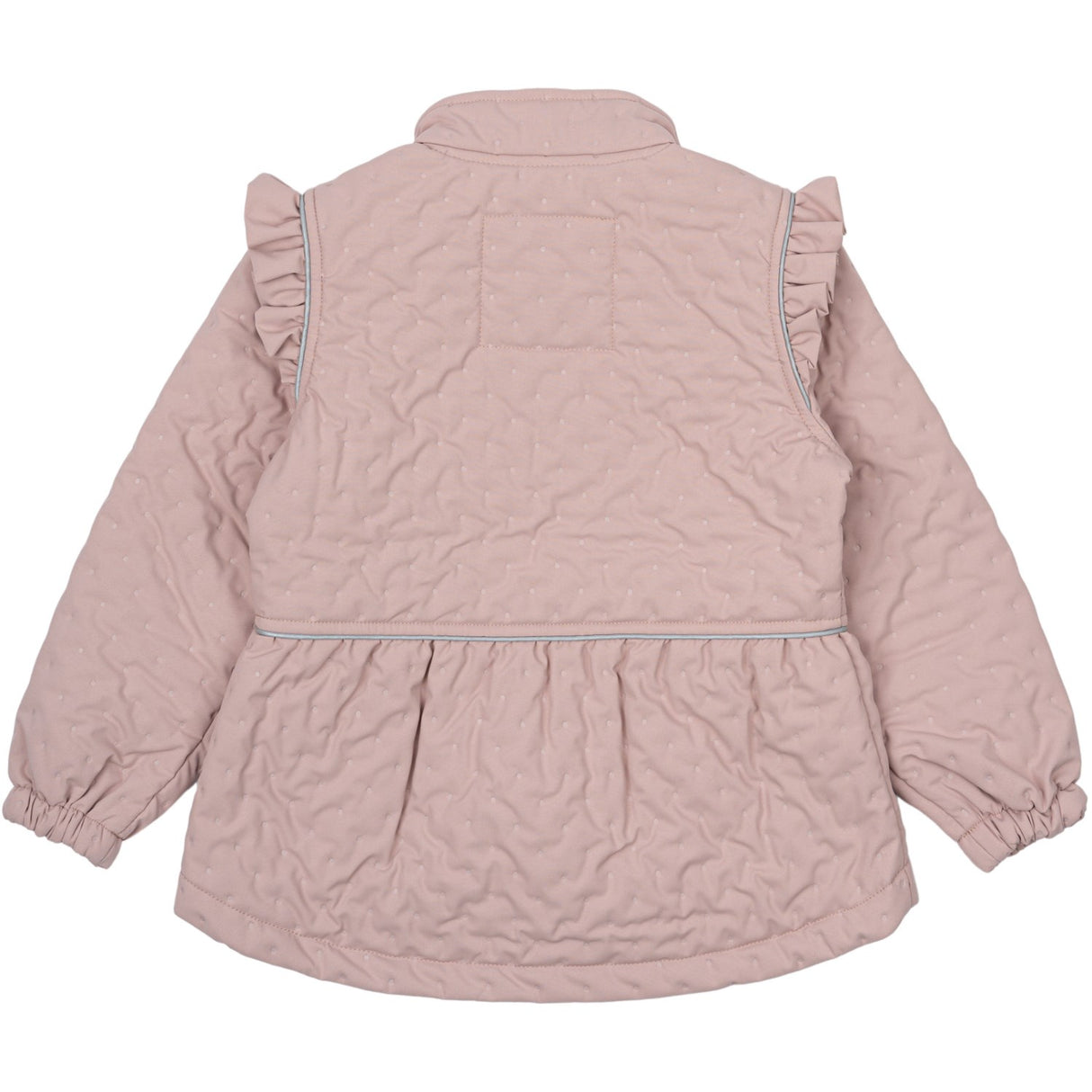 Mikk-Line Adobe Rose Termisk Frill Set