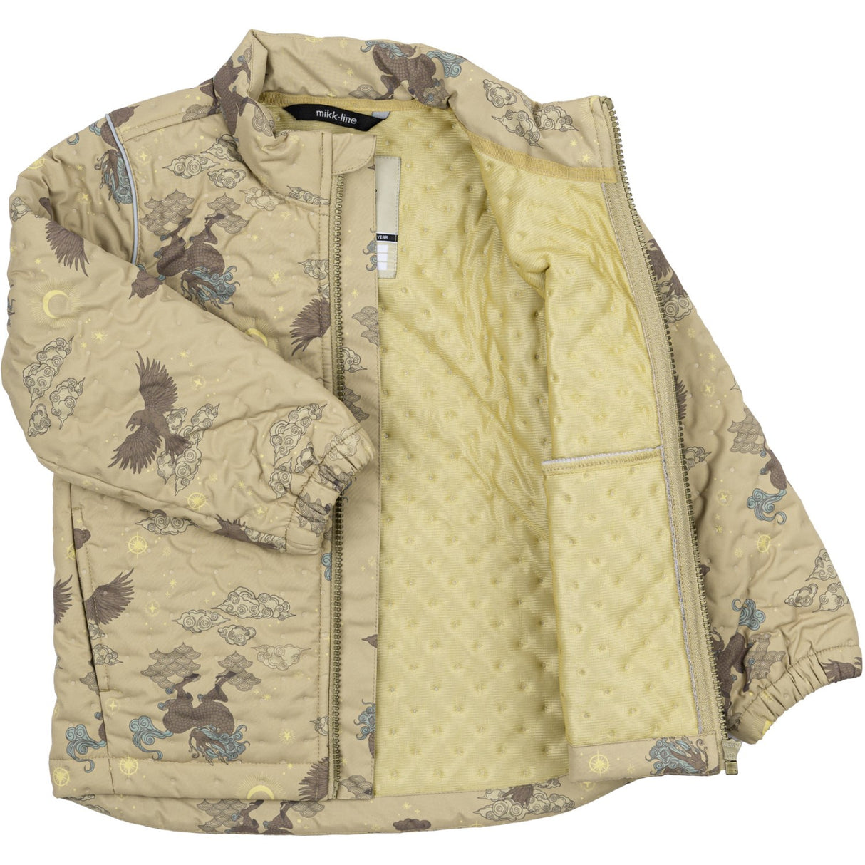 Mikk-Line Kelp AOP Termisk Set