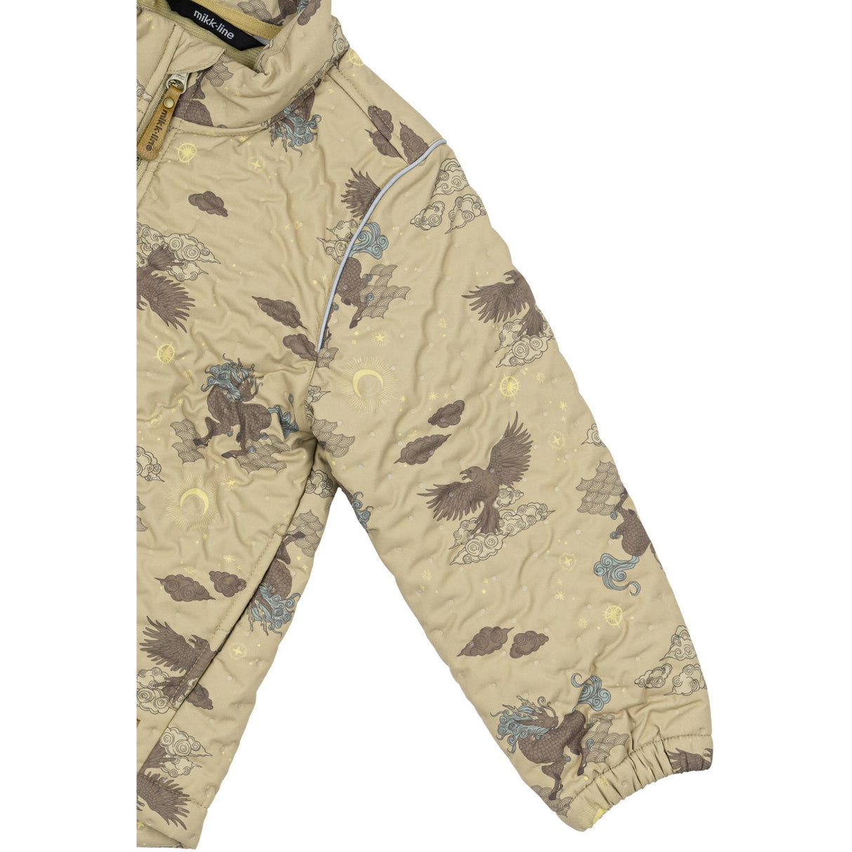 Mikk-Line Kelp AOP Termisk Set