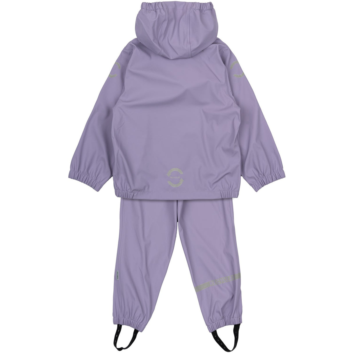 Mikk-Line Dusk Uden Seler PU Rain Recycled