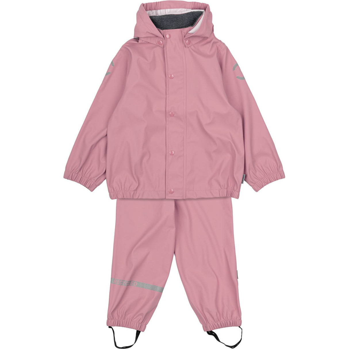 Mikk-Line Lilas Seler PU Rain Recycled