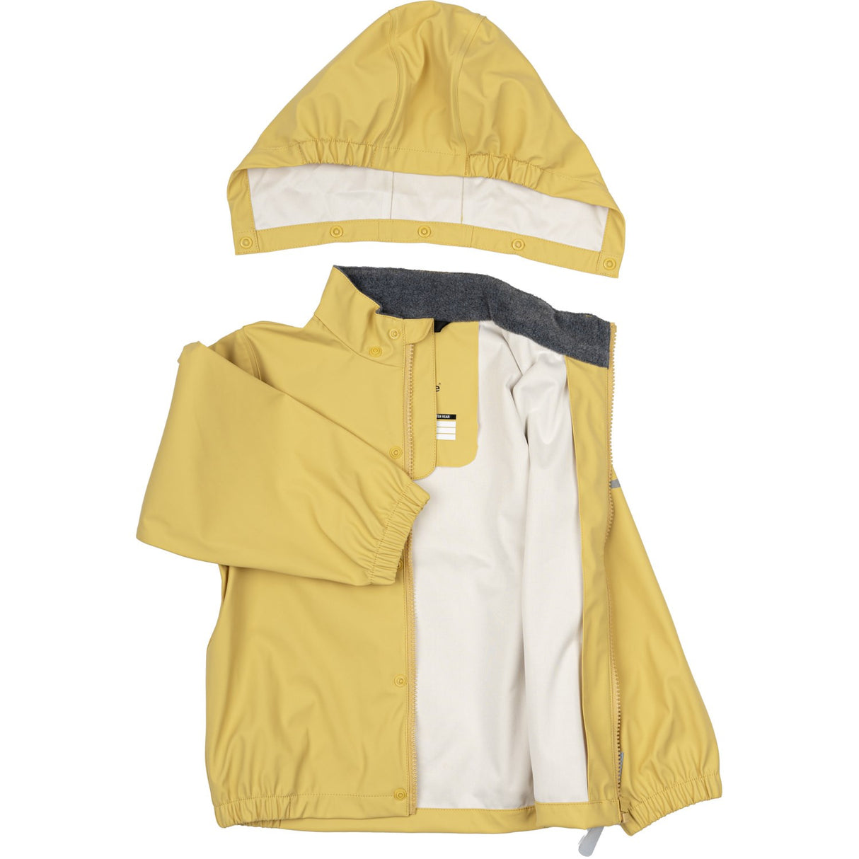 Mikk-Line Ratan Seler PU Rain Recycled