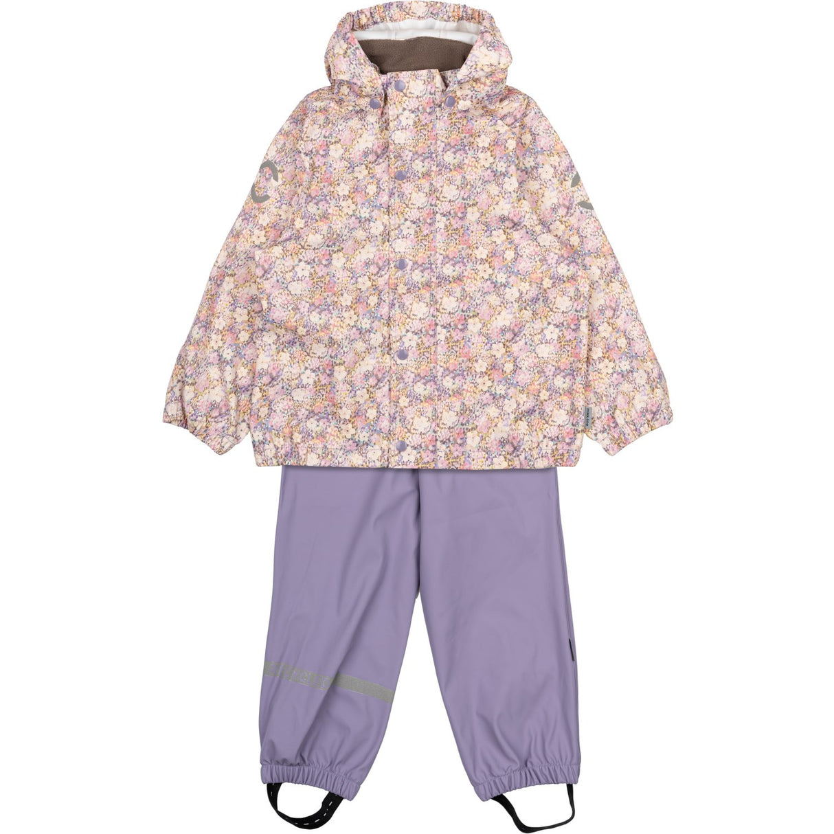 Mikk-Line Dusk AOP Seler PU Regn Set