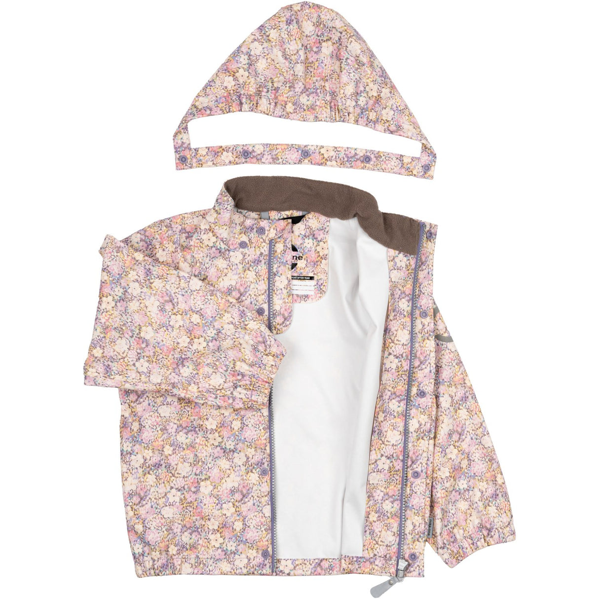 Mikk-Line Dusk AOP Seler PU Regn Set