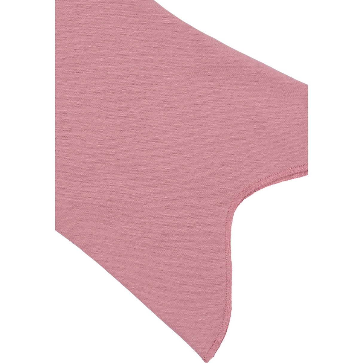 Mikk-Line Lilas Bow Bomull Balaclava