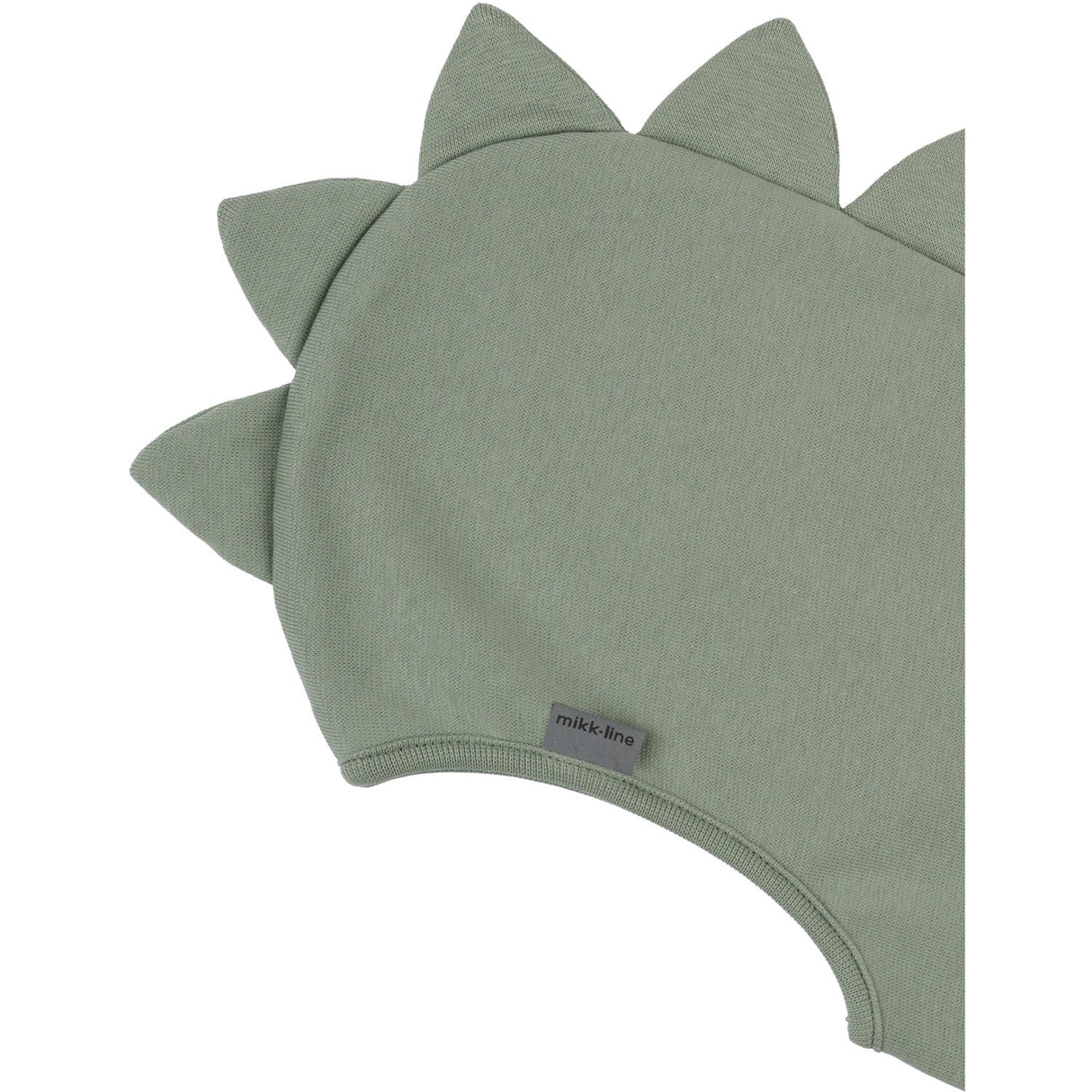 Mikk-Line Green Bay Dino Bomull Balaclava