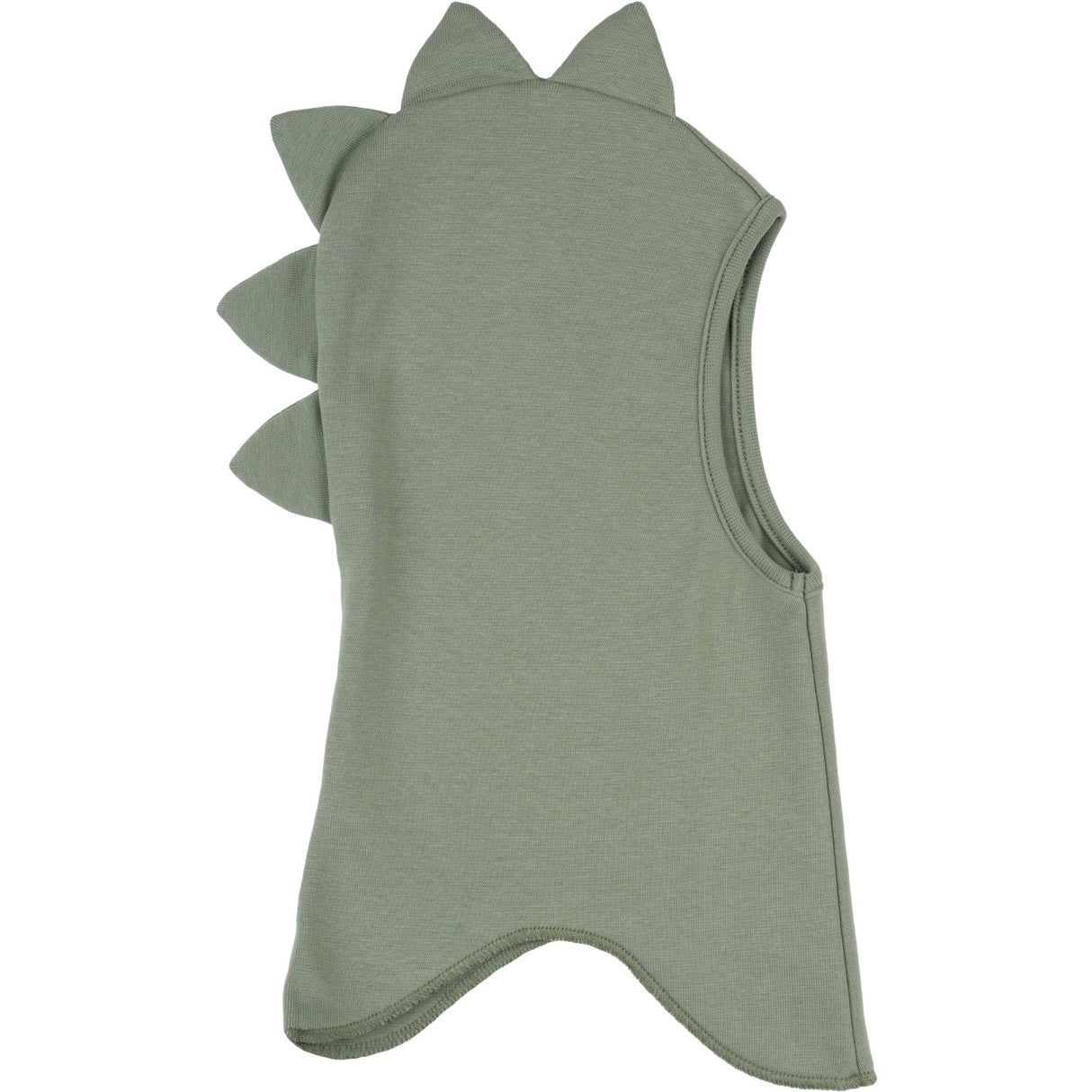 Mikk-Line Green Bay Dino Bomull Balaclava