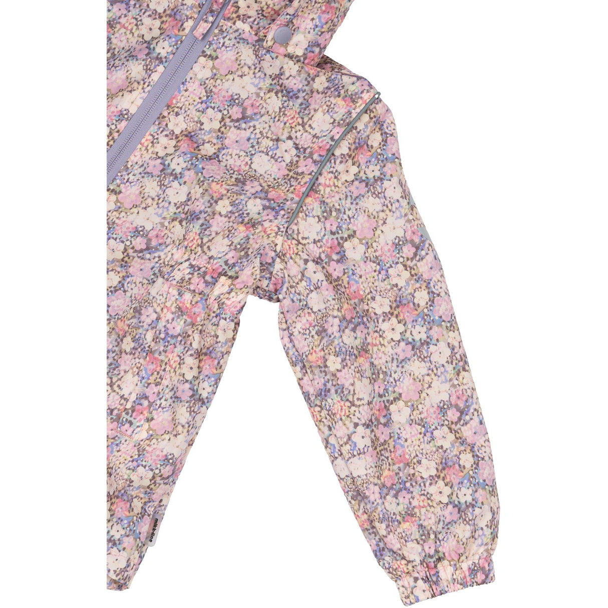 Mikk-Line Lavender Aura Summer Jacka AOP