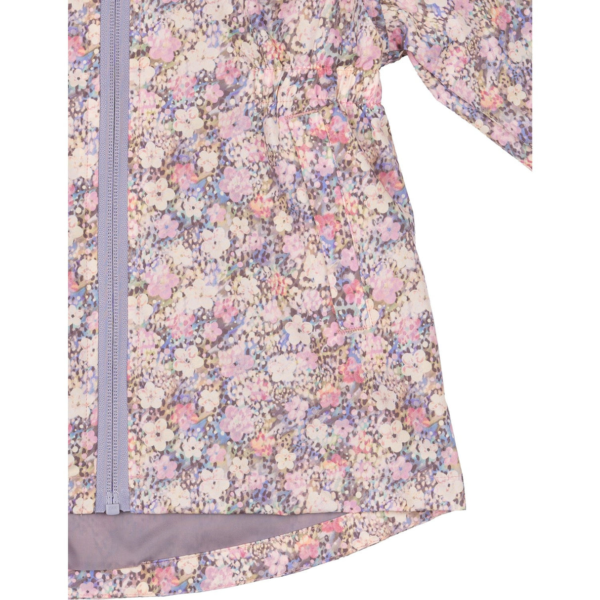 Mikk-Line Lavender Aura Summer Jacka AOP