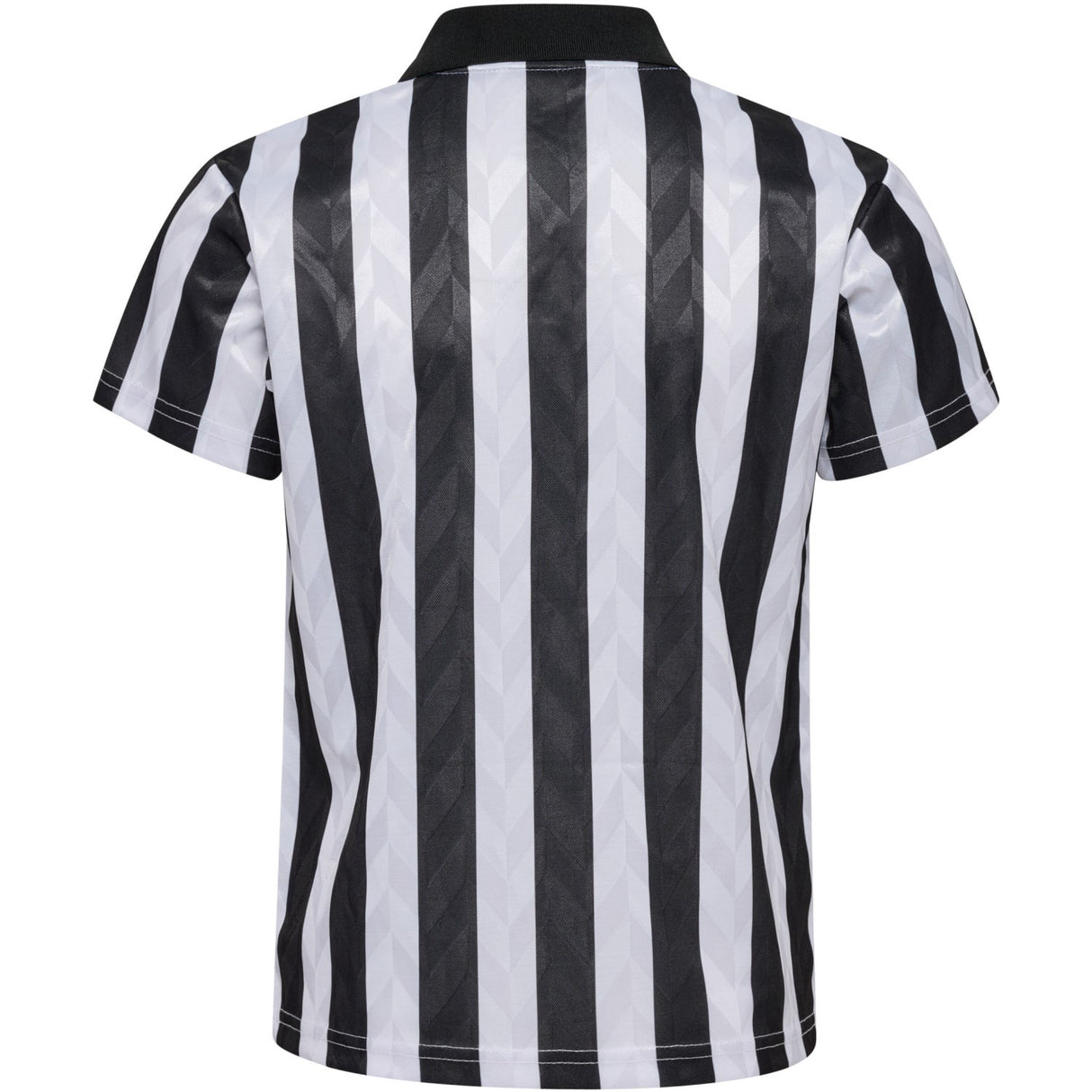 Hummel Black Vigo Football T-Skjorta S/S