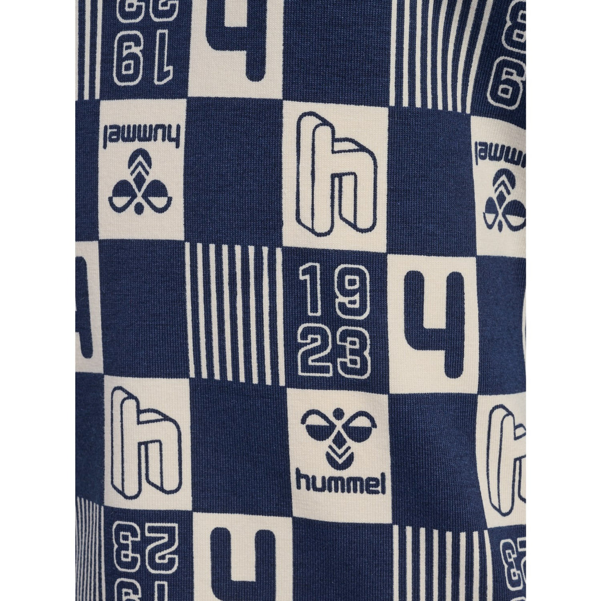 Hummel Black Iris Janus T-Skjorta S/S