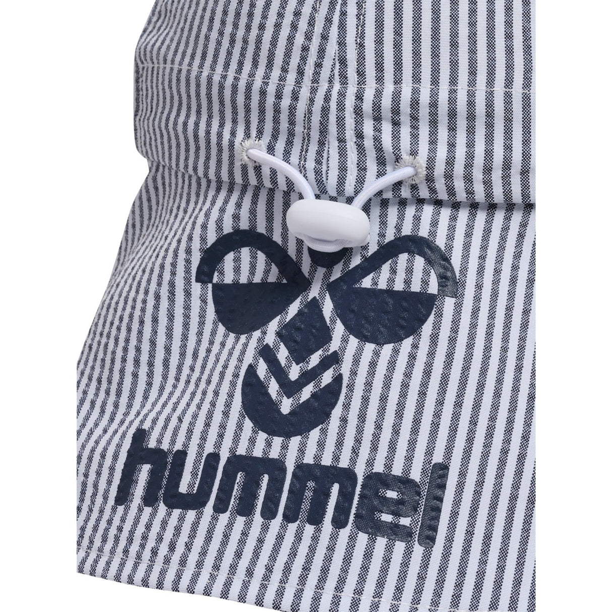 Hummel Navy Blazer/Bright White Breeze Keps Striped