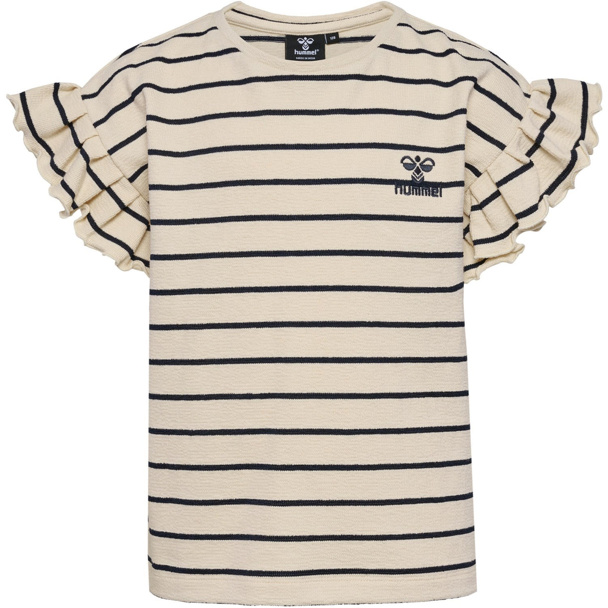 Hummel Whitecap Gray Ajma T-Skjorta S/S