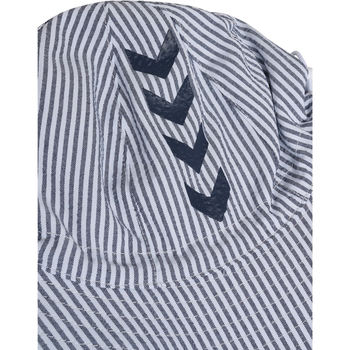 Hummel Navy Blazer/Bright White Starfish Mössa Striped