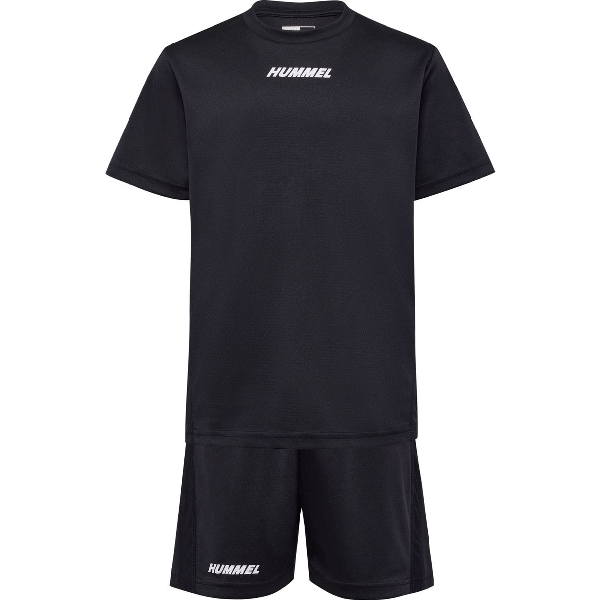 Hummel Black/Black Multi Pl Set Kids