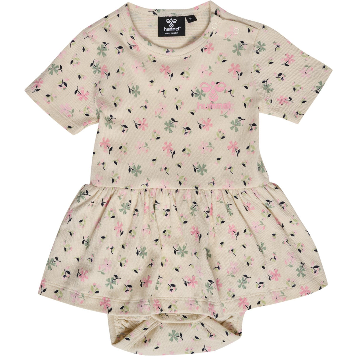 Hummel Whitecap Gray Tyra Body Klänning S/S