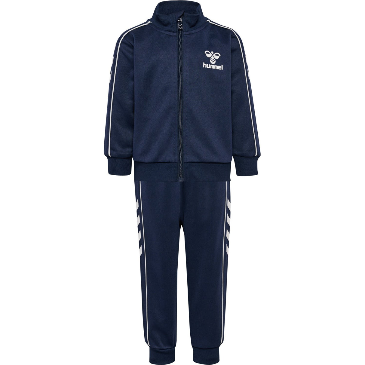 Hummel Black Iris Track Tracksuit Mini