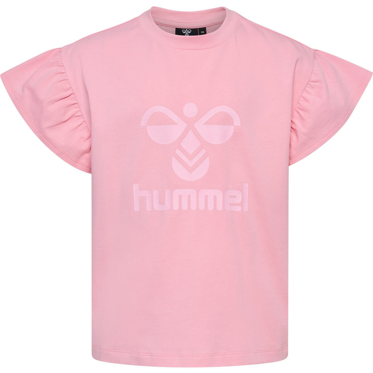 Hummel Candy Pink Dodi T-Skjorta S/S