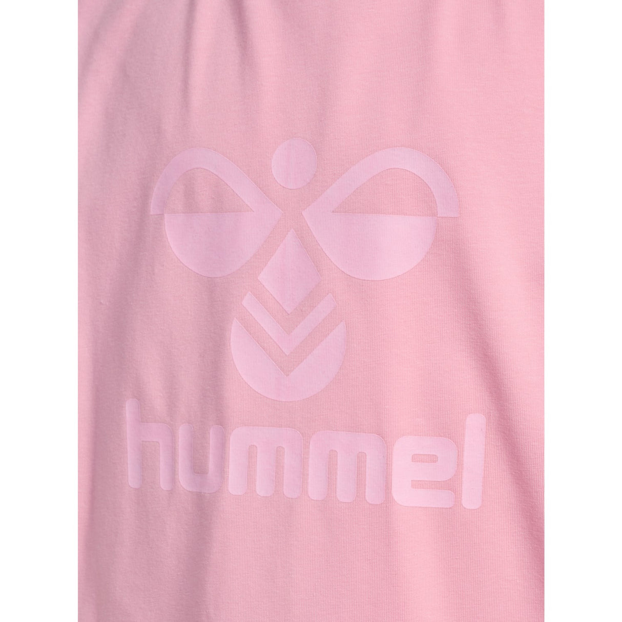 Hummel Candy Pink Dodi T-Skjorta S/S
