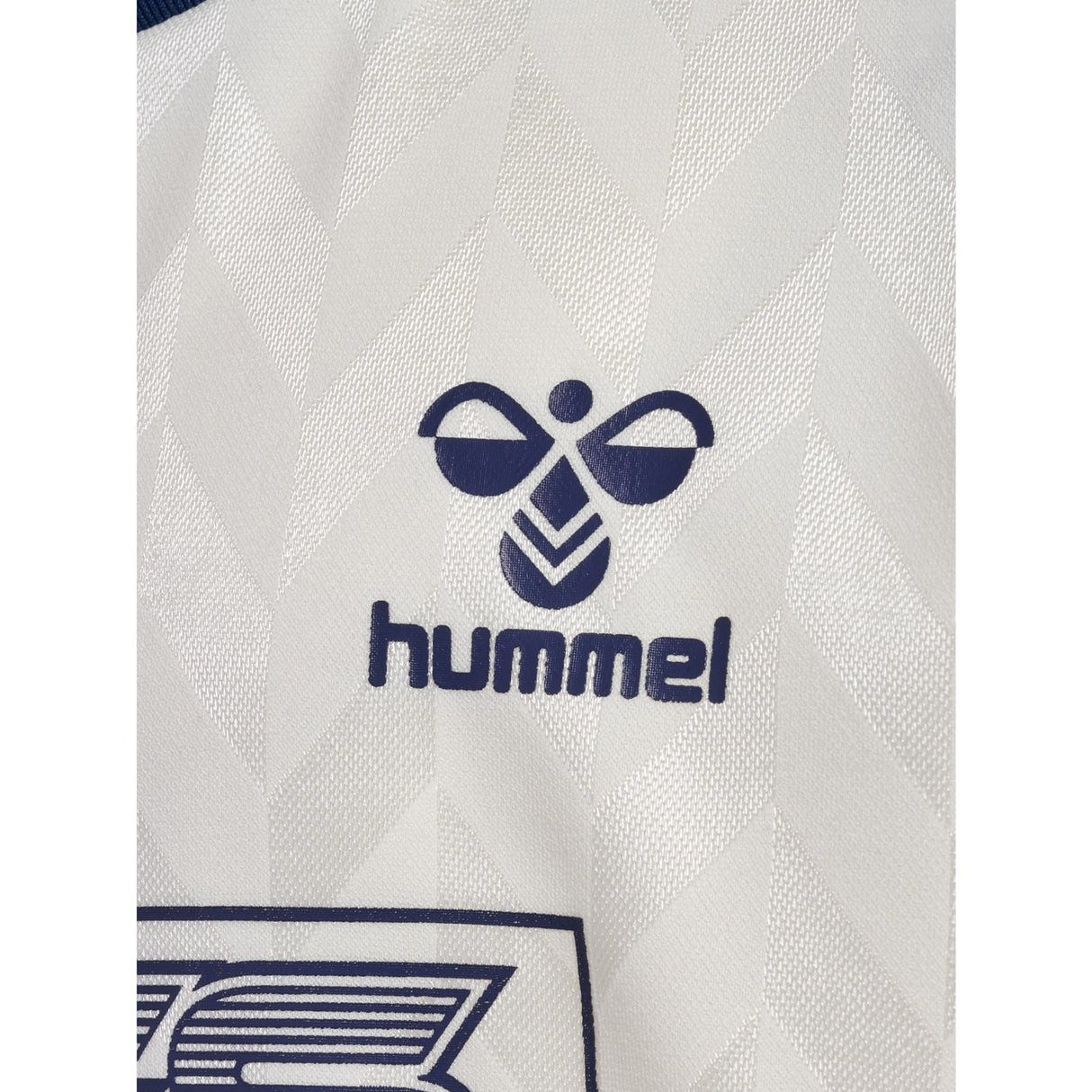Hummel Marshmallow Pleks T-Skjorta L/S