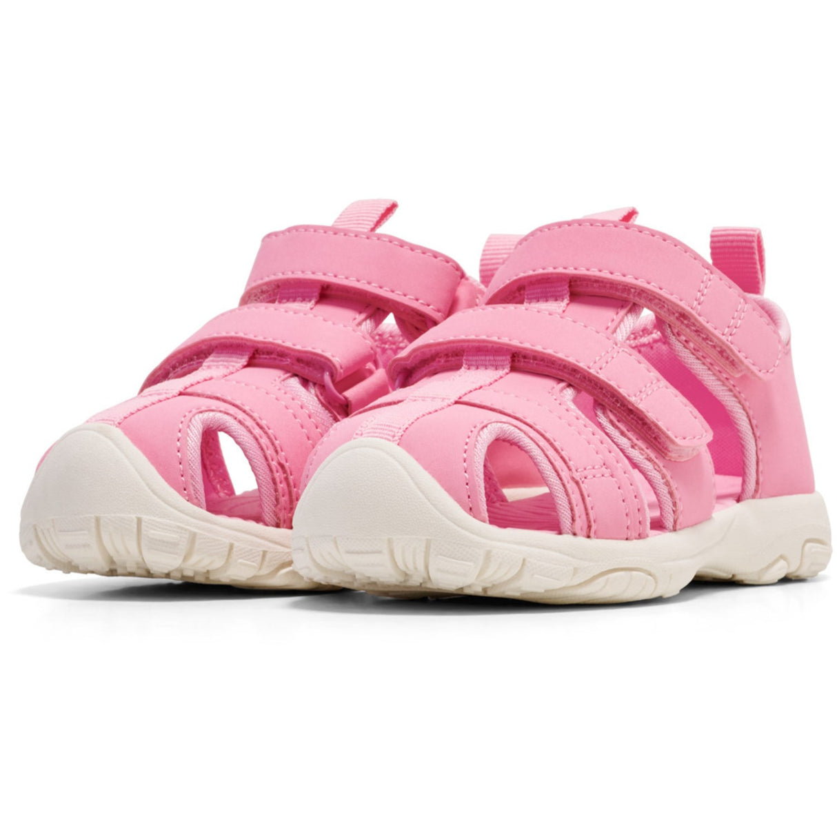 Hummel Prism Pink Sandal Kardborreband Infant