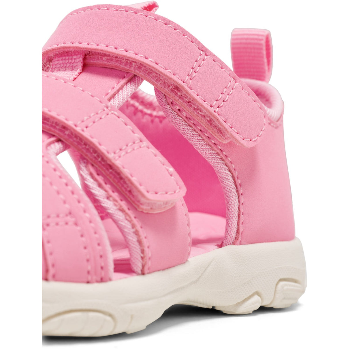 Hummel Prism Pink Sandal Kardborreband Infant