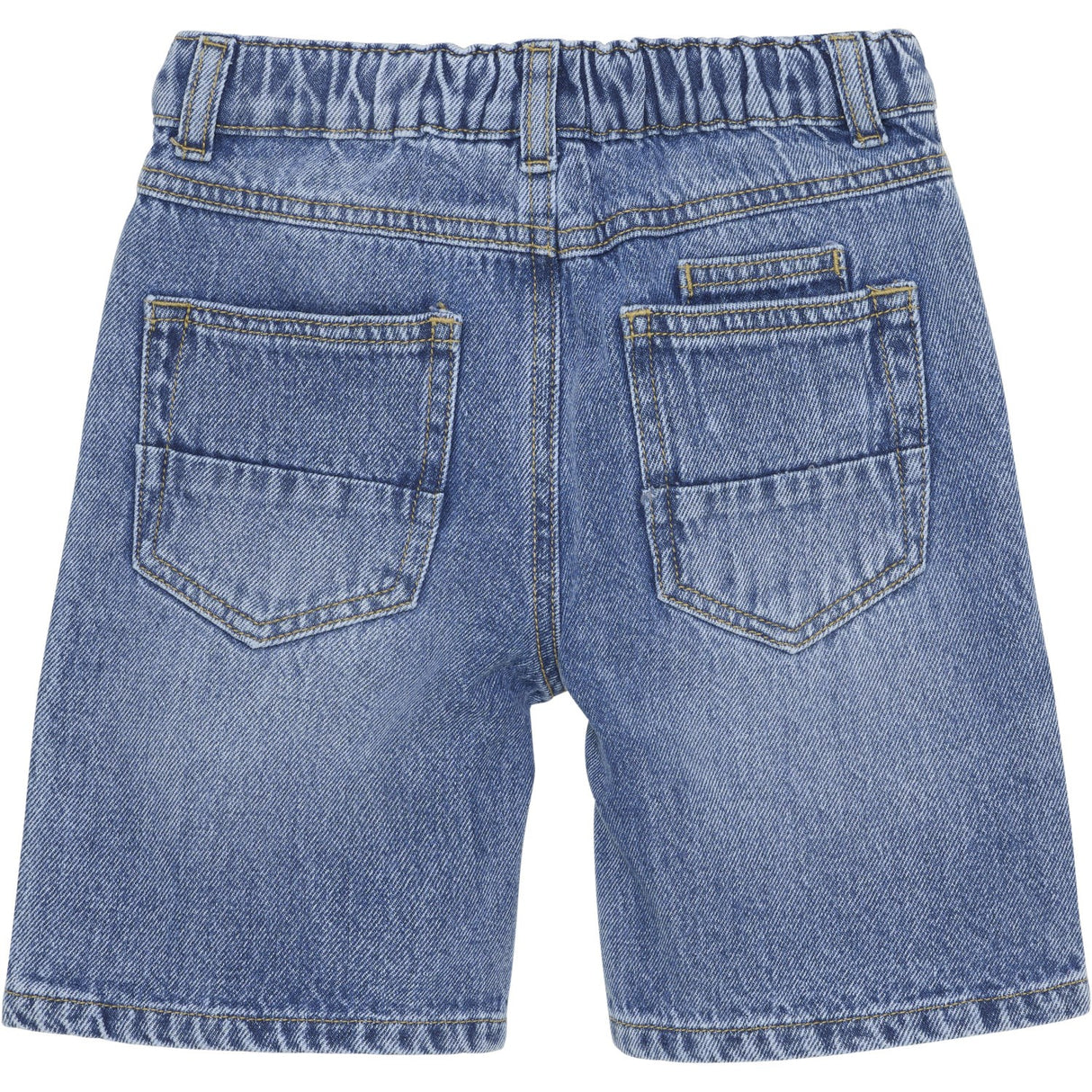 En Fant Ljus Denim Blue Shorts Bermuda Denim