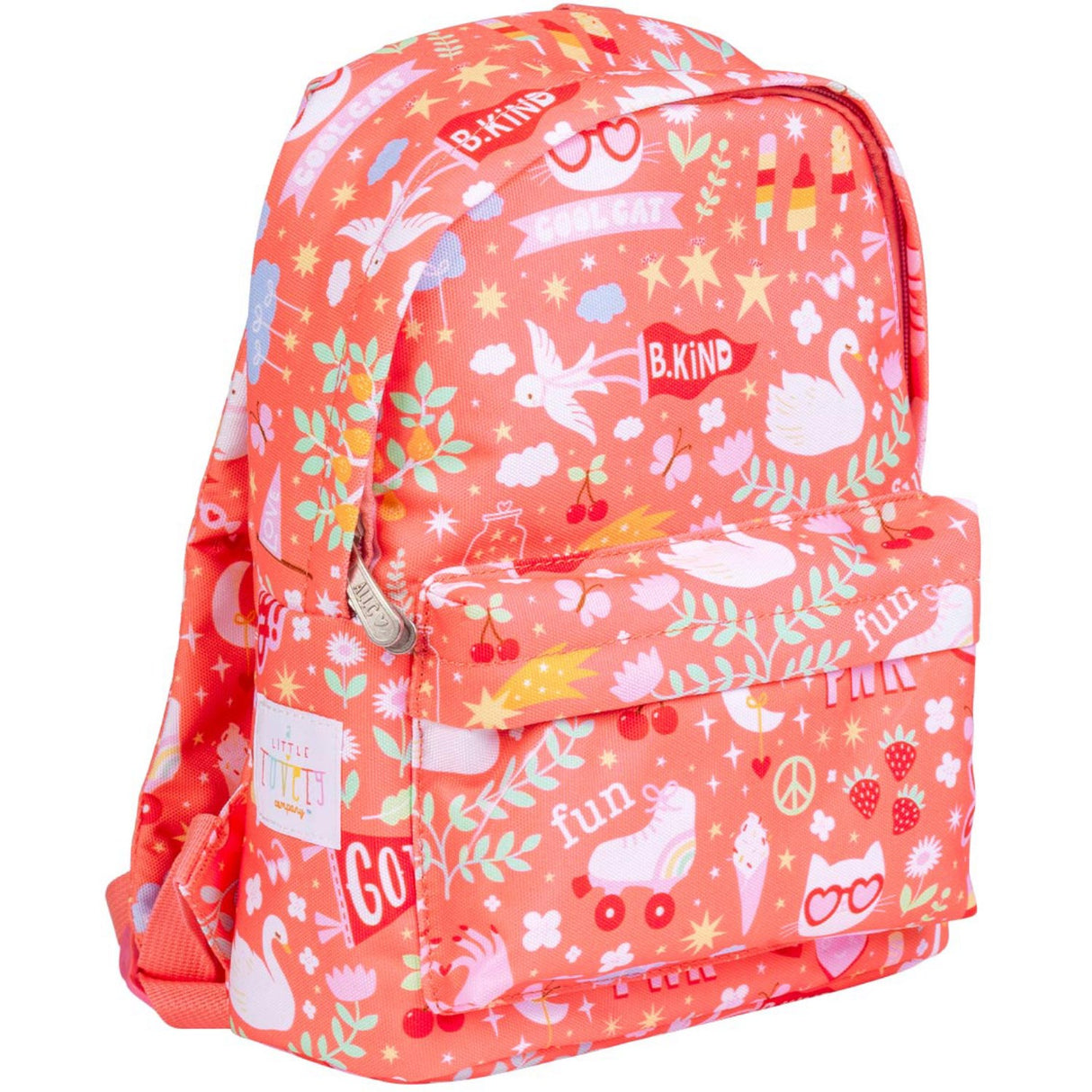 A Little Lovely Company Fun Small Ryggsäck