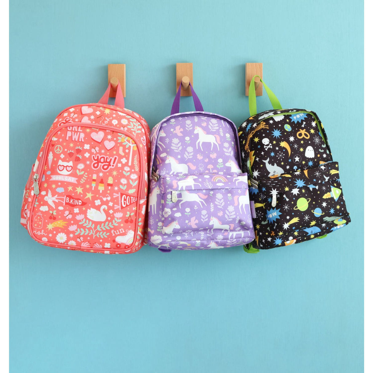 A Little Lovely Company Galaxy Small Ryggsäck